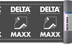 DÖRKEN - DELTA®-MAXX - difuzně otevřená fólie